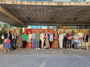 Pactem Nord reunion en Alboraya