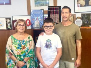 Picassent Noel López interpretarà enguany el Cant de la Carxofa