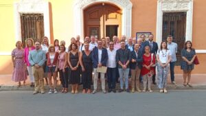 Presidente Mancomunitat Horta Sud Jose Cabanes