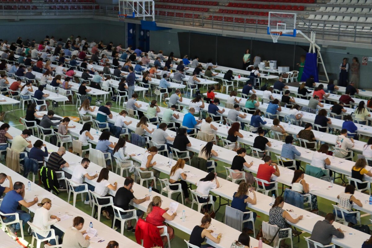 Proceso Selectivo Torrent Administración Pública