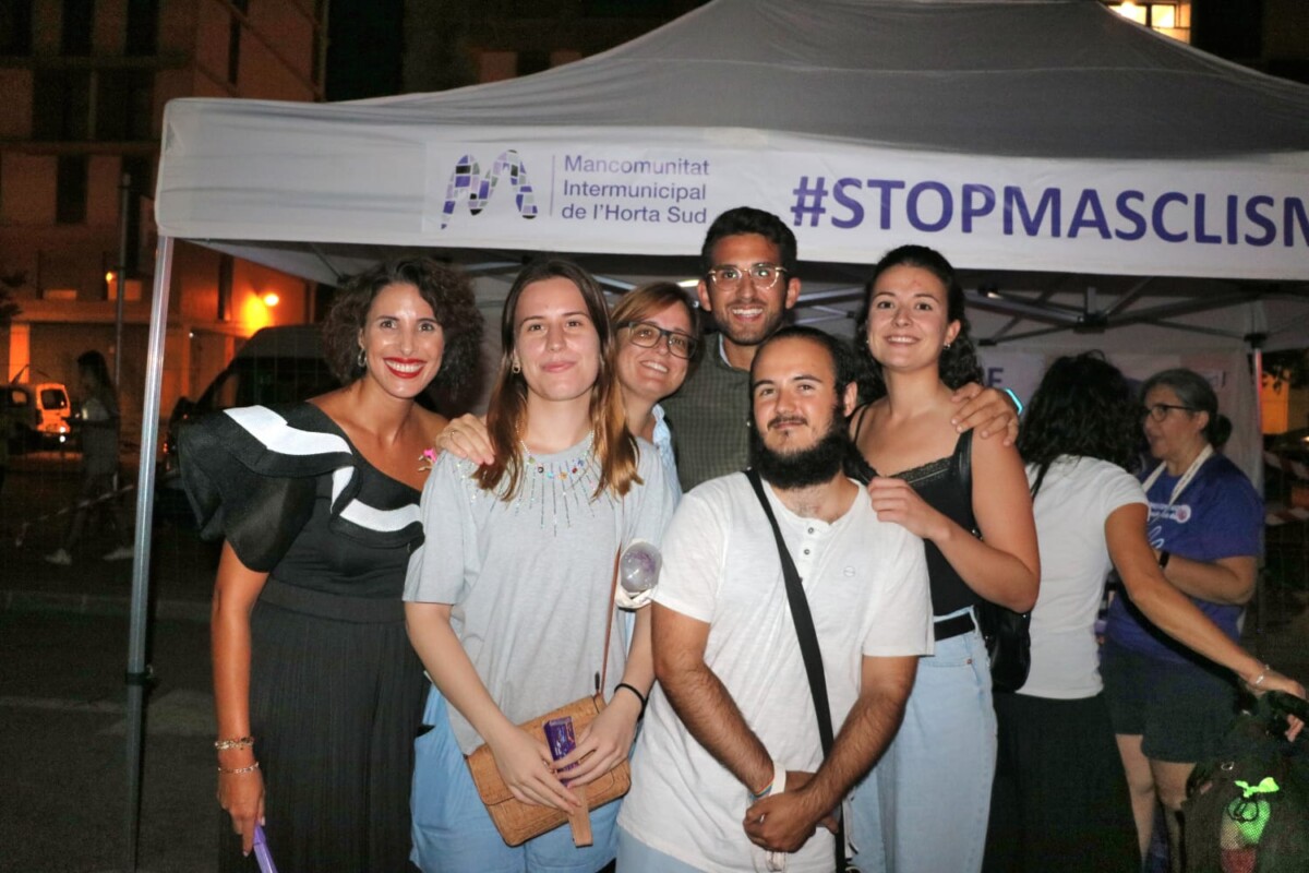 Punto Violeta Quart de Poblet