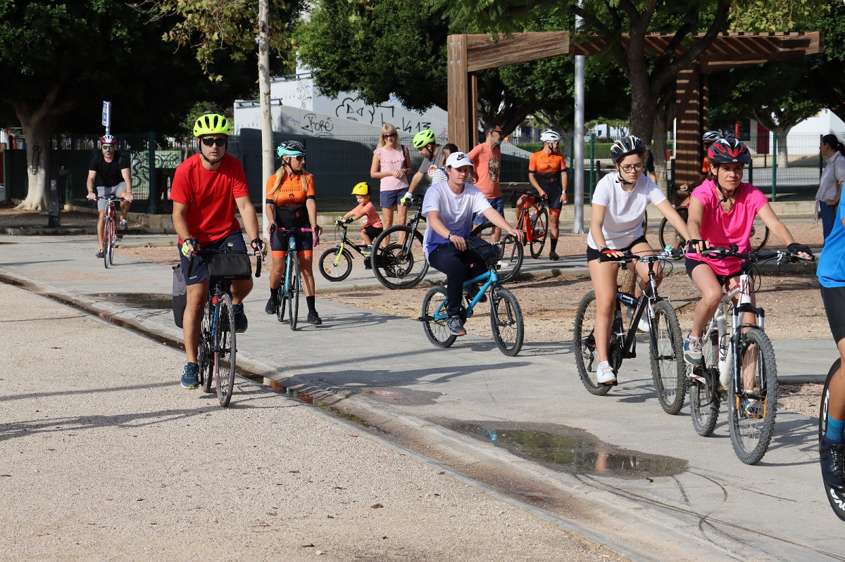 Semana de la Movilidad de Torrent