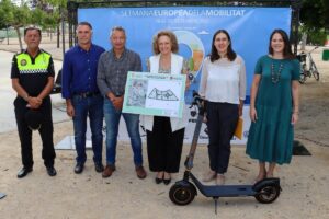 semana movilidad Torrent