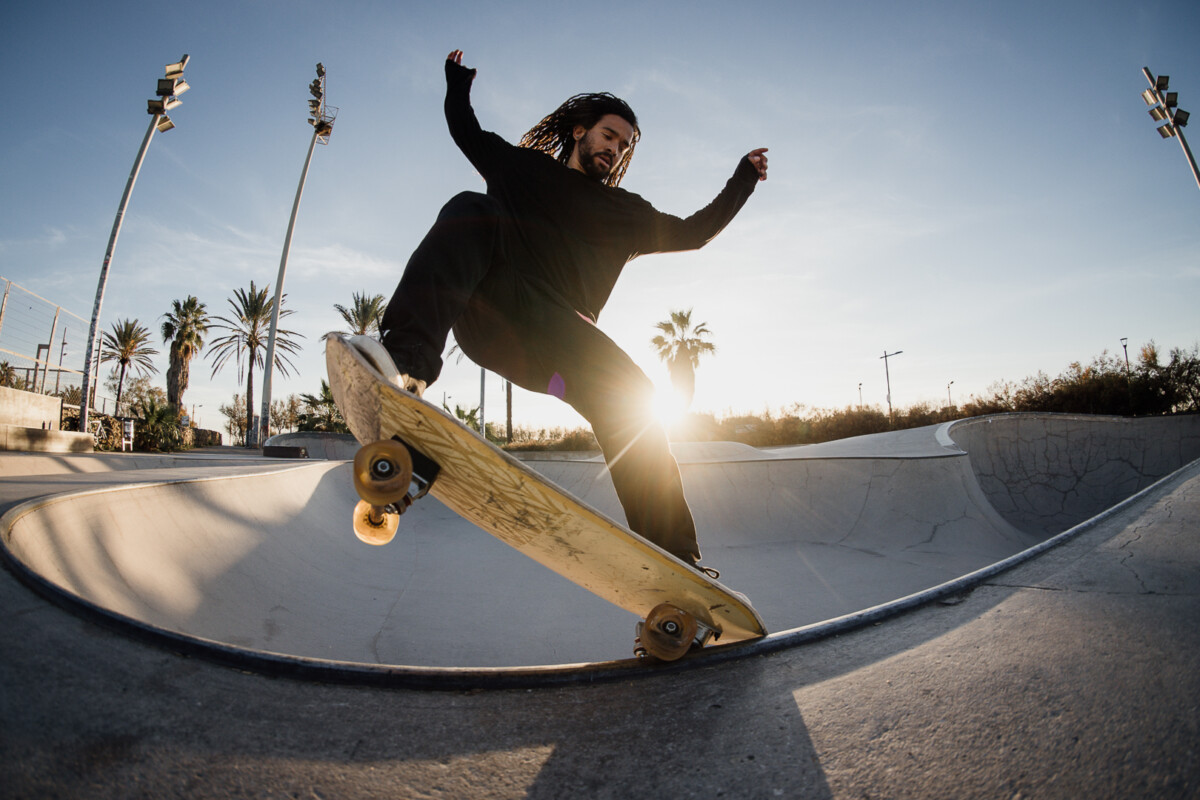 Festival VESO de deportes urbanos