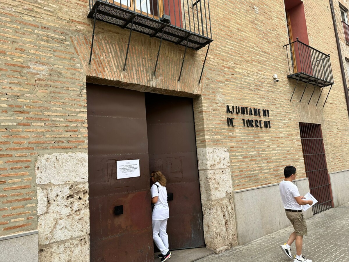 Oficina de Atención del Ajuntament de Torrent