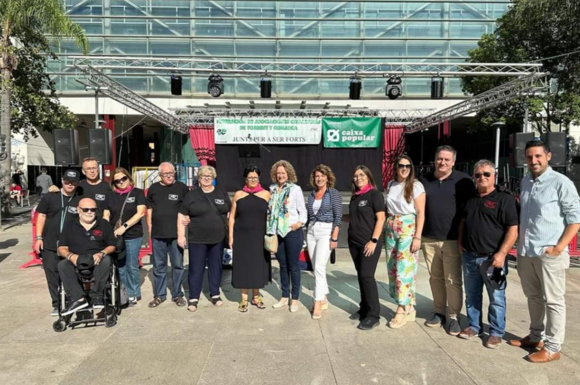 Trobada Associacions Ciutadanes Torrent