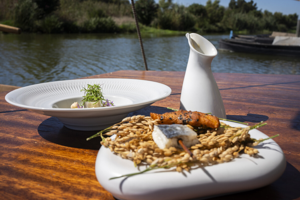 Platos ganadores Concurso Profesional All i Pebre Catarroja