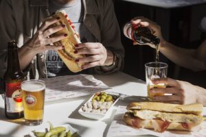 almuerzos valencianos