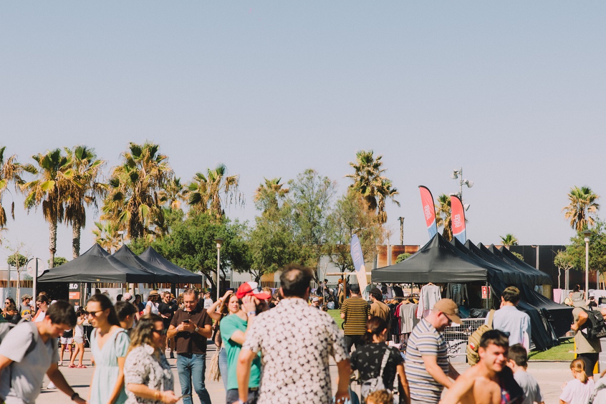 Festival VESO en La Marina