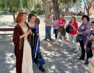 Visita teatralizada Quart de Poblet Turisme