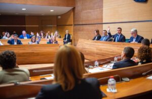 votacion pleno diputacion