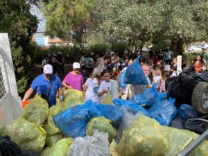World Cleanup Day 2023 Parc Tecnologic Paterna