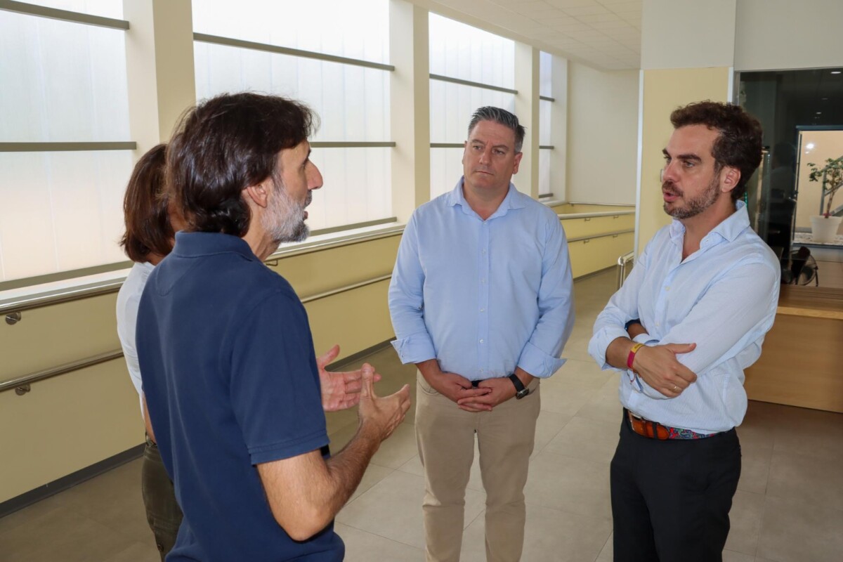 Transporte escolar accidentado Torrent