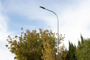 Xirivella renovación farolas energéticas