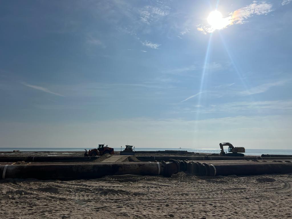Playas del sur de Valencia