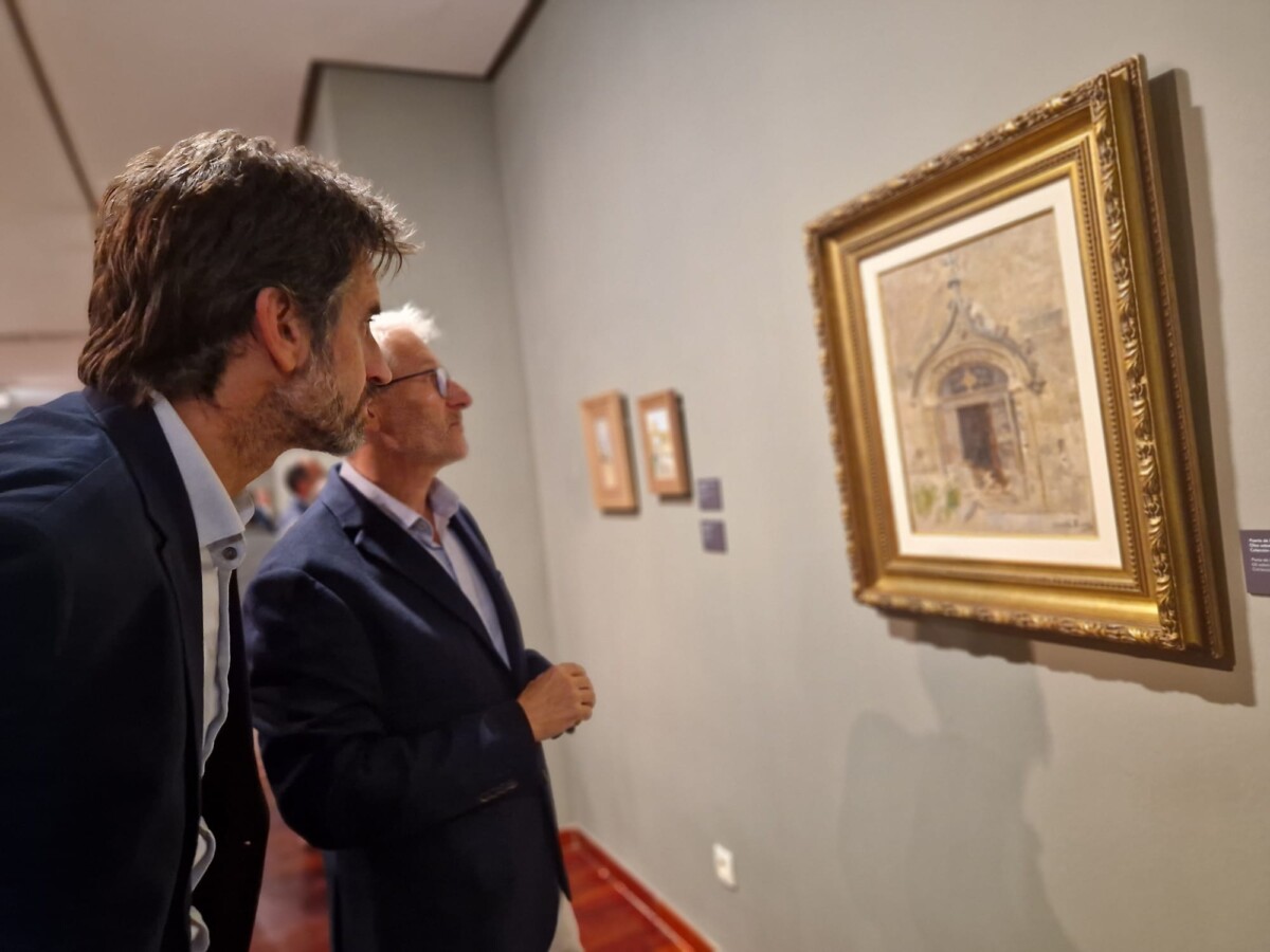 La Valencia de Joaquín Sorolla, exposición en la Casa-Museo Benlliure