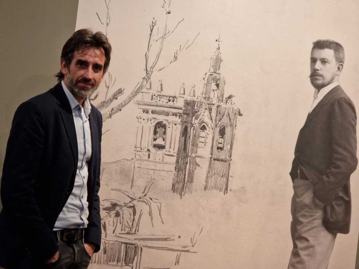 La Valencia de Joaquín Sorolla, exposición en la Casa-Museo Benlliure