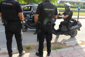 Policía Nacional Valencia
