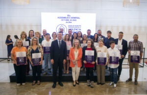 Red municipios contra violencia de género incorporacion Massalfassar