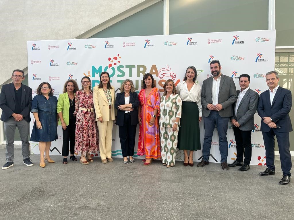 V edición de la Mostra de Turisme de la Comunitat Valenciana