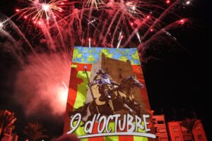 9 octubre Torrent