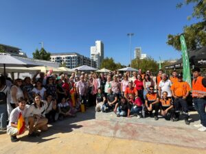 Actos del Día de la Hispanidad en Torrent