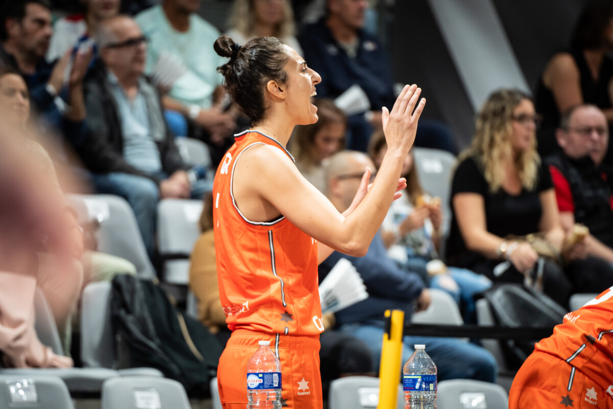 Alba Torrens / Foto: FIBA