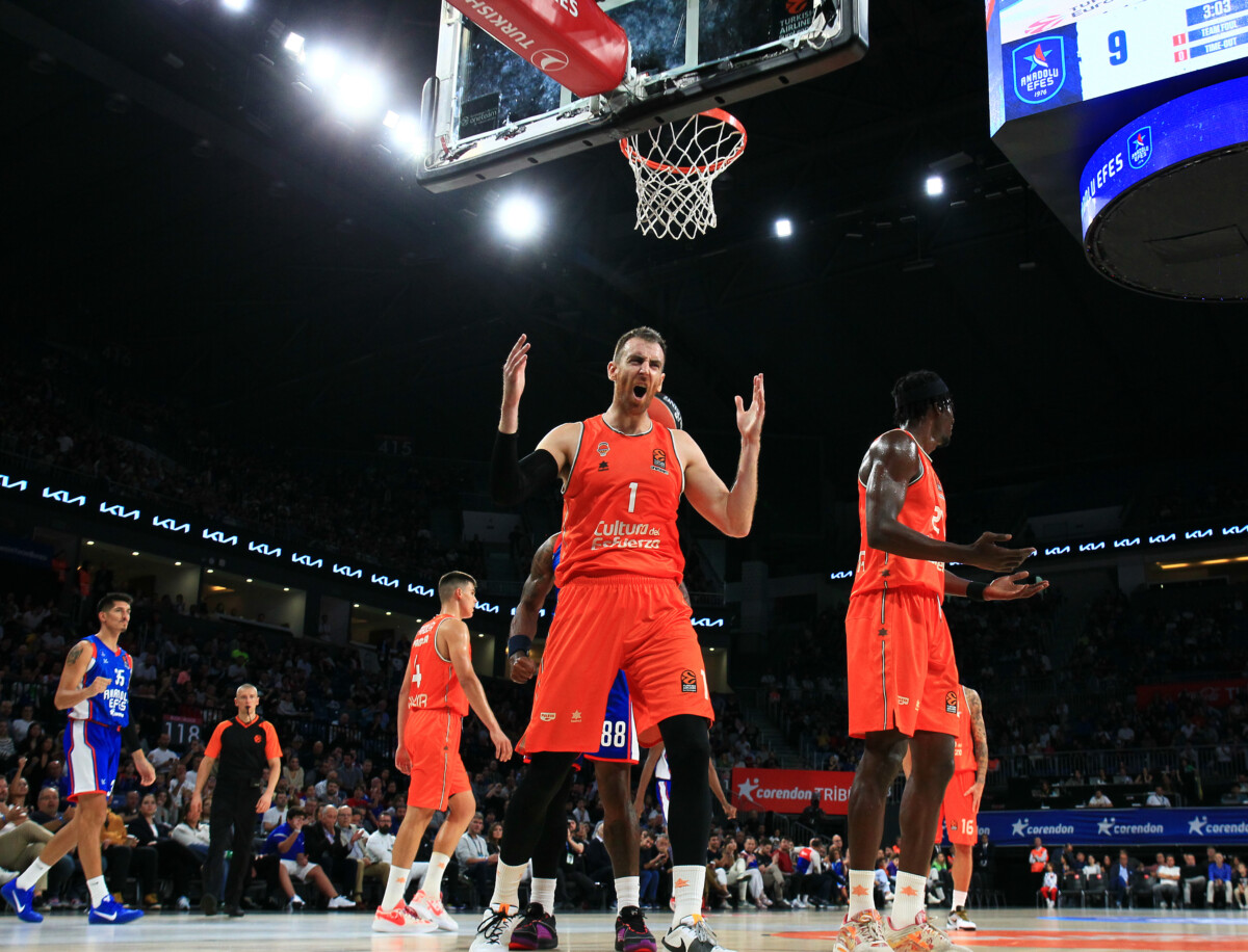 Victor Claver/ Foto: Aykut AKICI/TURKPIX