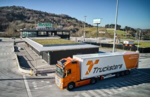 aparcamientos camiones Mowiz Truck