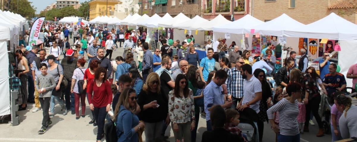 feria del comercio Quart de Poblet