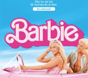 Barbie en valencià