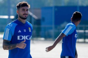 Camarasa Real Oviedo