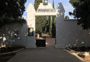 cementerio Godella