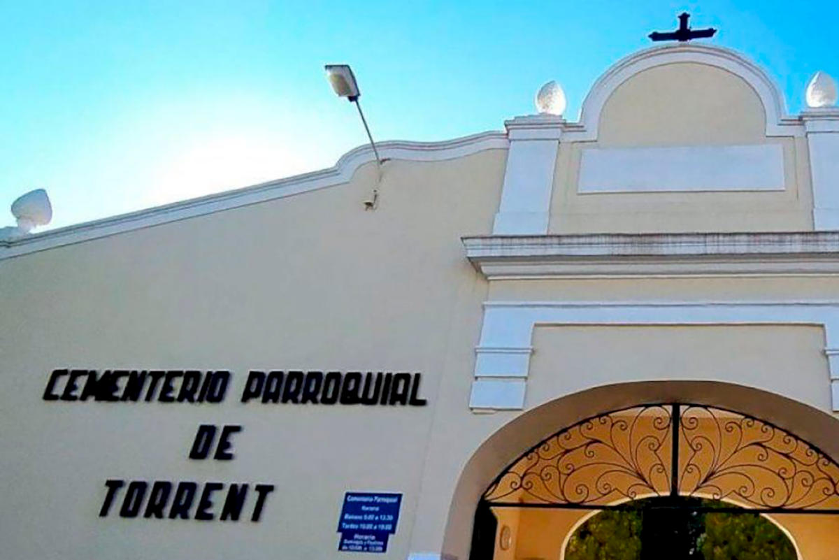 cementerio de Torrent