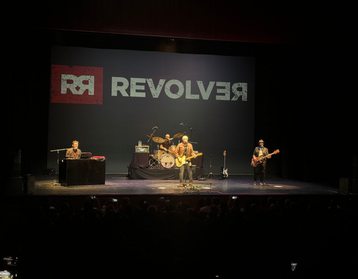 Concierto de Revolver en el teatro Antonio Ferrandis de Paterna