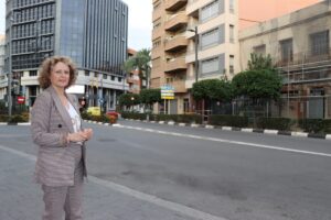 derribo plaza Obispo Benlloch nº3 Torrent