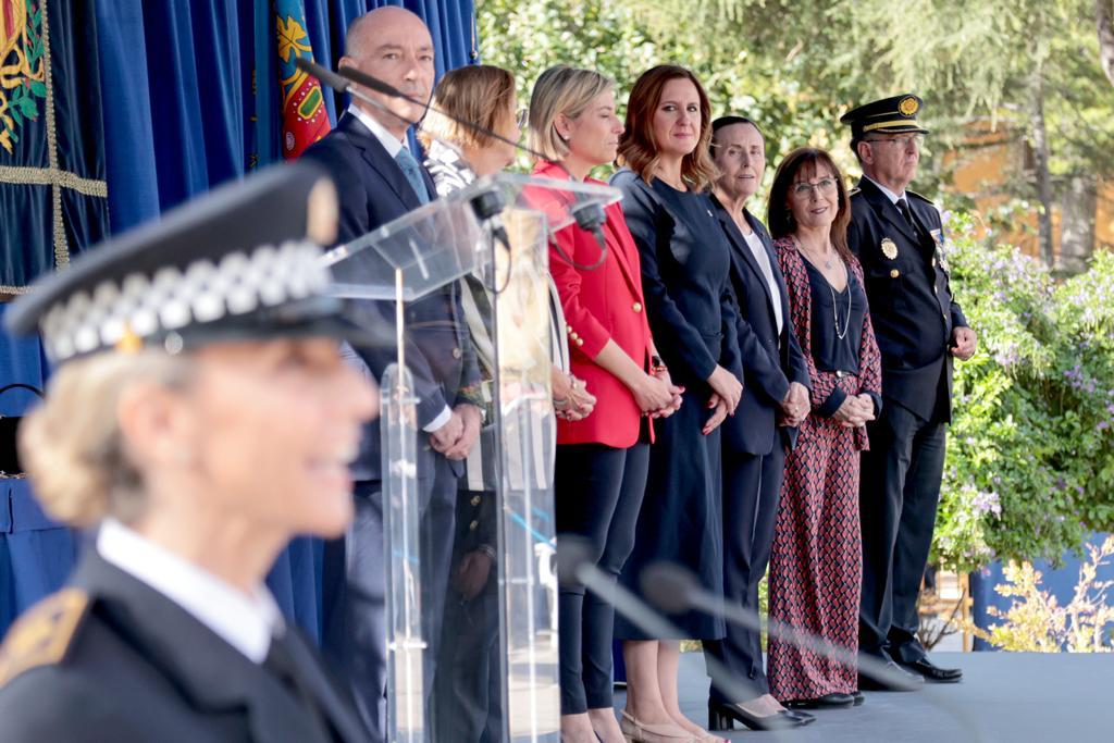 Día de la Policía Local