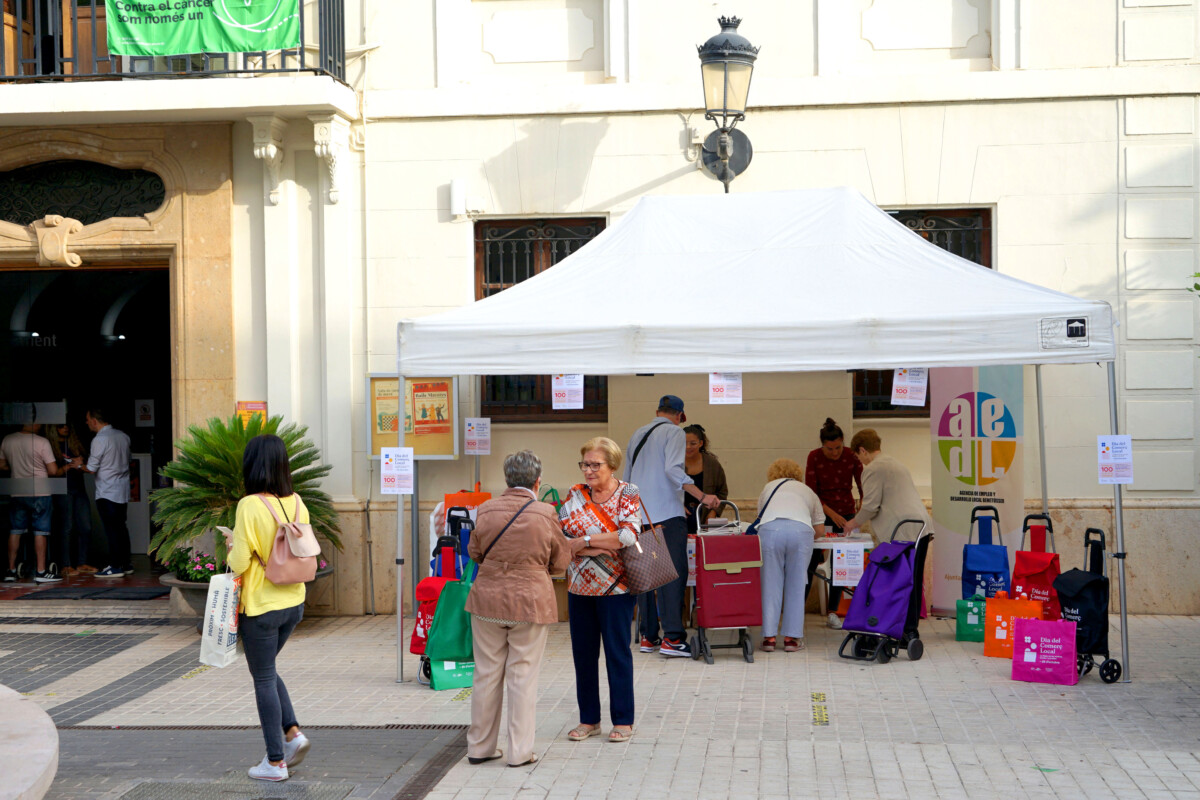 Día Comercio Local Benetússer