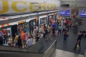 FGV mantiene las medidas de ahorro en el transporte público