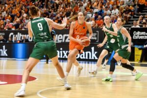 Bec Allen / Foto: MG Estudi