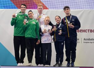 duo bronce Club Dinamic