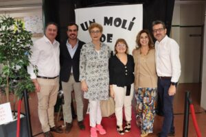 campaña escolar contra el cáncer Torrent