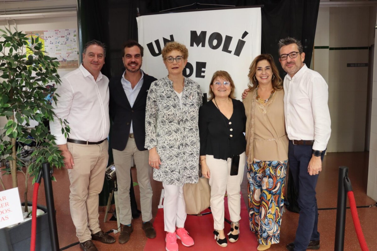 campaña escolar contra el cáncer Torrent