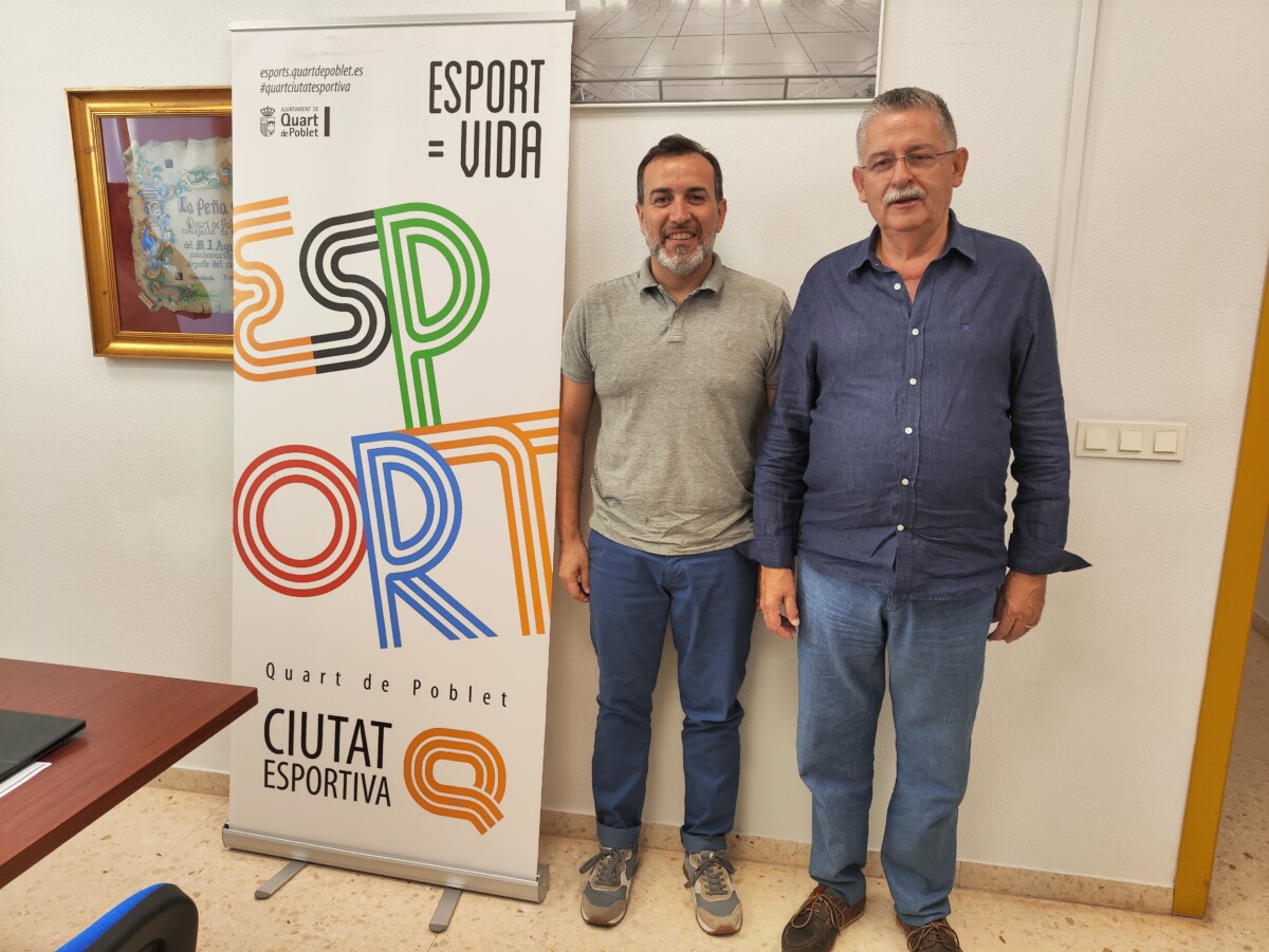Federación de Baloncesto Quart de Poblet