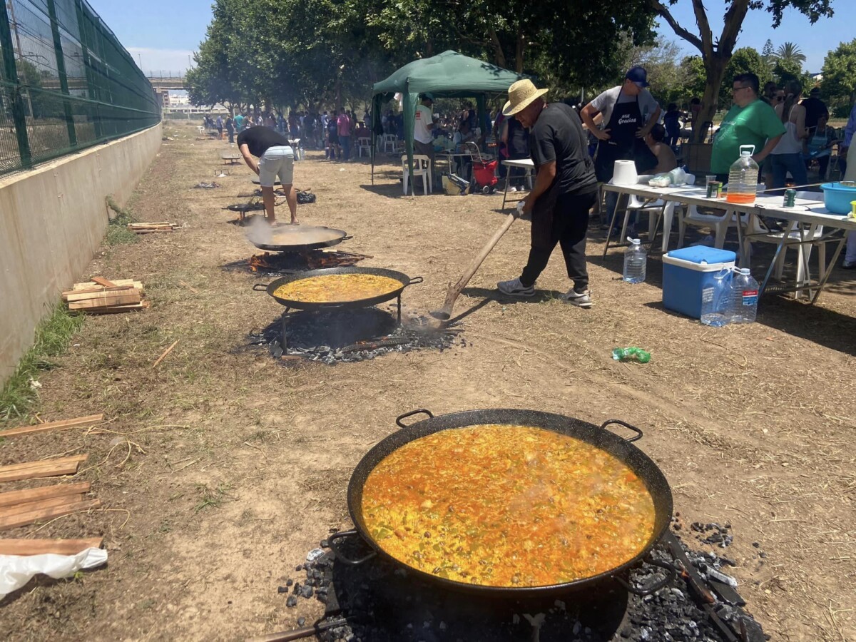 Festival de Paelles de Massanassa