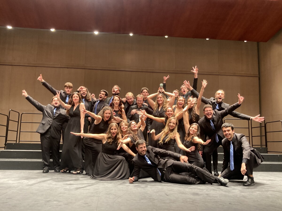 Coro de cámara Ad Libitum de Quart de Poblet