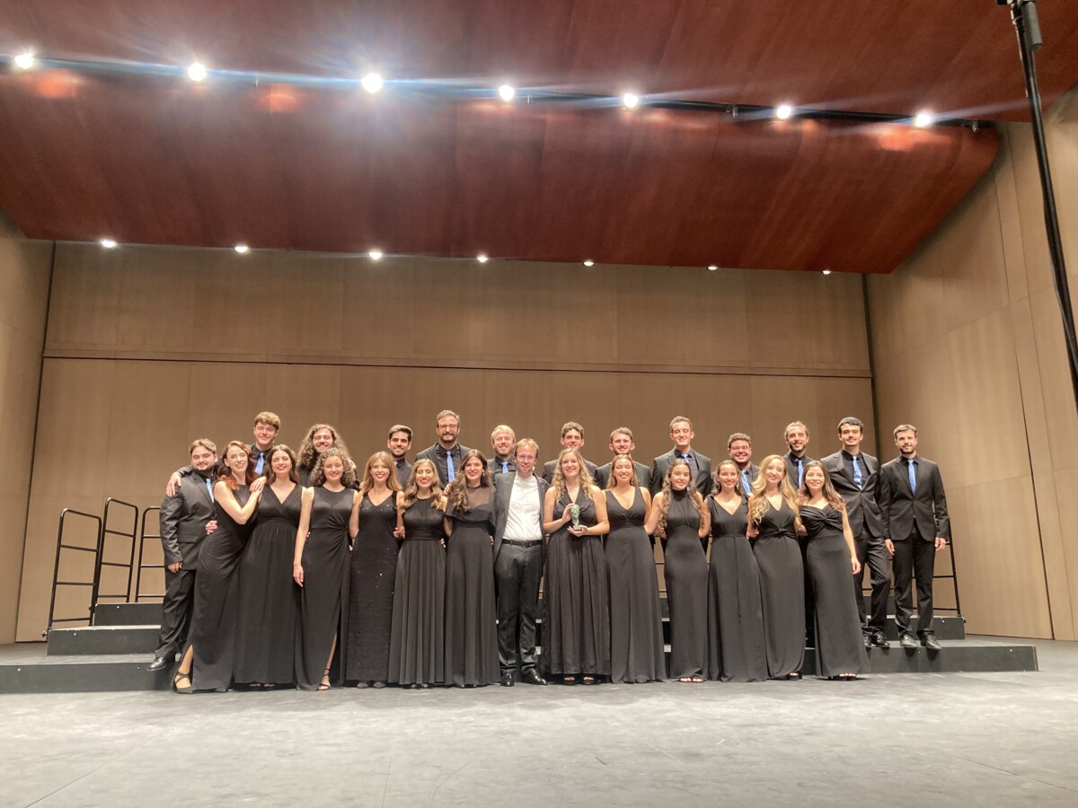 Coro de cámara Ad Libitum de Quart de Poblet