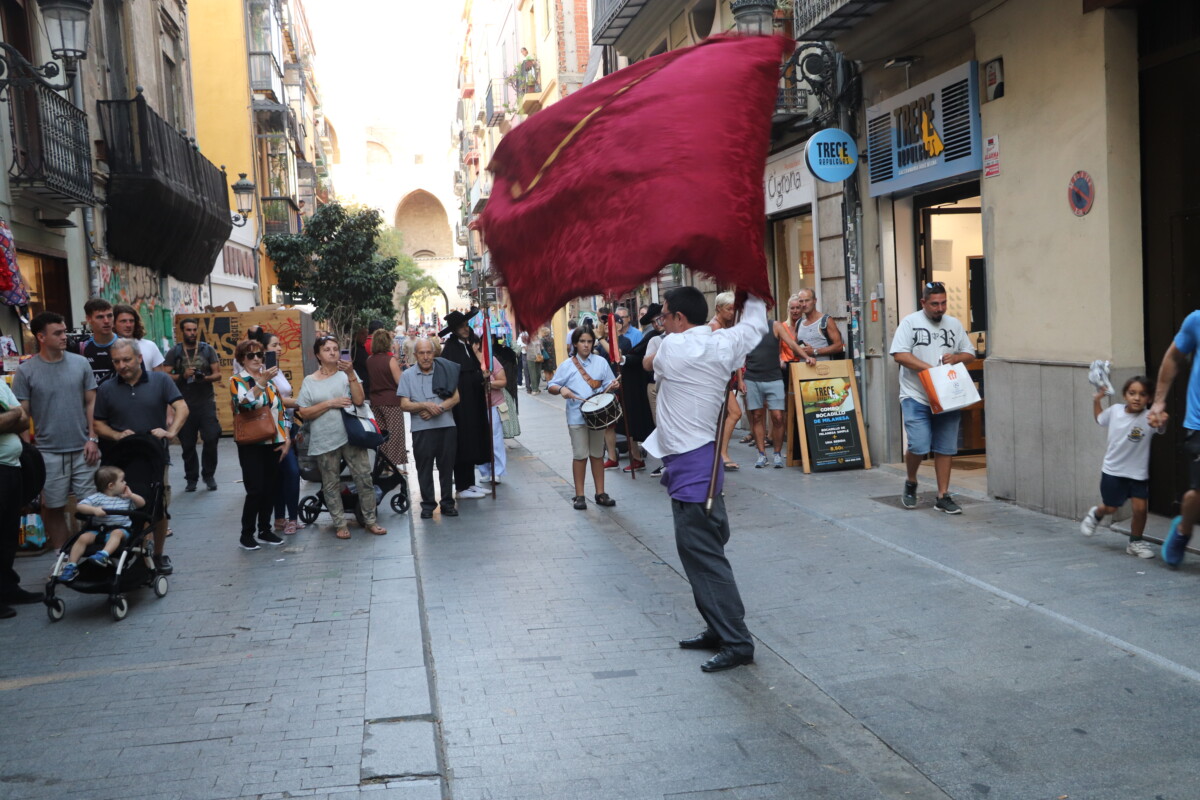 Passacarrer de les Comarques