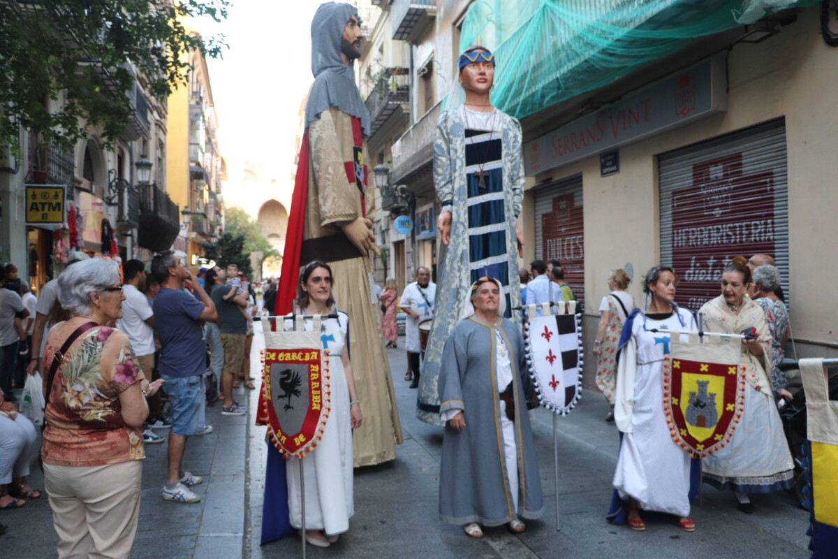 Passacarrer de les Comarques