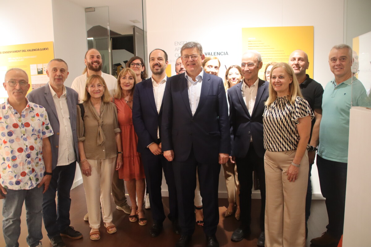 LUEV Aldaia nostra llengua II